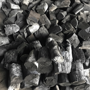Binchotan Hard <b>Wood</b> Briquettes Natural White Charcoal Sticks 5-6 Hours <b>Burning</b> Non-Smoke Non-Flame Free Chemical Shisha Hookah - Product Image 1