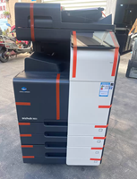Imprimante laser couleur multifonction A3 Konica Minolta BIZHUB C250i /C300i/C360i, photocopieur de bureau portable et équipement d'occasion