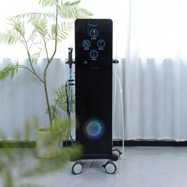 4 in 1 Hydra Beauty Hydrodermabrasion Hydro Aqua Facial Machine for Clean Skin Rejuvenation Spa Equipment
