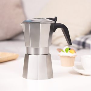 Emode espresso <span class=keywords><strong>maker</strong></span> 4 cup ý Espresso cà phê <span class=keywords><strong>Maker</strong></span> Espresso nhôm Geyser cà phê <span class=keywords><strong>Maker</strong></span> - Product Image 6