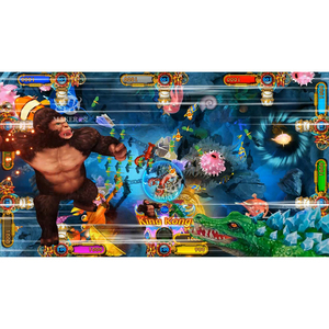 MAKER KingKong <span class=keywords><strong>Rampage</strong></span> Ocean King 3 Plus Schwierigkeitskarten-Verstärker für Fischspielhallen Maquina De Pesca Kit Box - Product Image 3