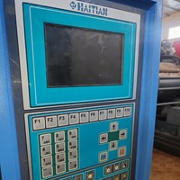 Vente directe usine – Machine de moulage par injection horizontale hydraulique d'occasion Haitian MA4700 470 tonnes avec PLC et moteur