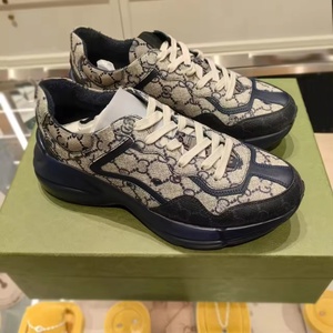 Nouvelles Chaussures de Créateur 2025 GG Baskets de Basketball Décontractées Chaussures de Course de Haute Qualité en Maille à Lacets - Product Image 3
