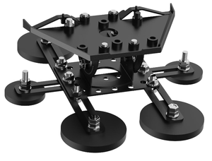 Dia.88 magnete rivestito in gomma a sgancio rapido per supporto Mini tetto auto Starlink - Product Image 4