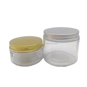 Bocaux scellés 250ml, design personnalisé, <span class=keywords><strong>pot</strong></span> en verre étanche avec couvercle en or, 700ml - Product Image 3