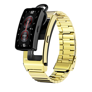 Pulsera Inteligente B9 Desmontable <span class=keywords><strong>con</strong></span> Auriculares Bluetooth 2 en 1, Monitorización de Salud, Recordatorio de Mensajes, Pulsera de Fitness - Product Image 3