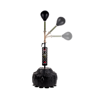 Balle de boxe <span class=keywords><strong>gonflable</strong></span> anti-Stress, balle réflexe d'entraînement pour adultes - Product Image 3