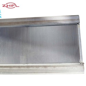 High Quality Aluminium/Steel Loom Reed <b>Comb</b> for Rapire Loom with Customizable Specifications - Product Image 5