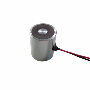 लैंडा xh1720 मिनी लिफ्टिंग चुंबक 12v 24v डीसी स्थायी होल्डिंग इलेक्ट्रोमैग्नेट - Product Image 1