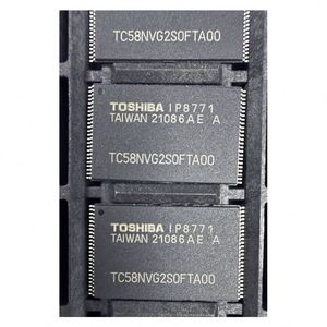 Controlador Lógico Industrial IC XC95108-15PQ100C QFP100 15ns 5V para Integración de Circuitos Lógicos - Product Image 2