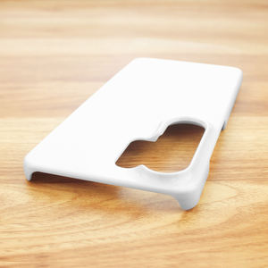 Funda Rígida para Teléfono con Recubrimiento de Película 3D para Sublimación, Funda Protectora de Plástico con Cierre a Presión, Funda Semienvuelta para Samsung Serie S26 - Product Image 4