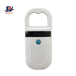 Lector de microchip para mascotas con etiqueta de <span class=keywords><strong>vidrio</strong></span> para animales RFID de 134,2 kHz - Product Image 4