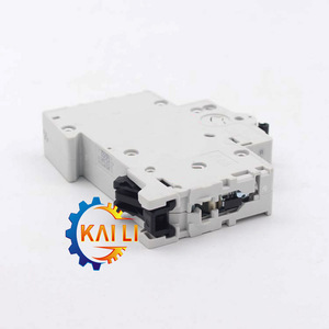   Disjoncteur miniature 1SDA074151R1 S201M Courbe C Interrupteur d'alimentation DC pour distribution électrique - Product Image 4