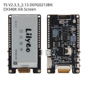 Nouvel écran e-papier TTGO T5 V2.3.1 _ 2.13 pouces, <span class=keywords><strong>puce</strong></span> de pilote, livraison gratuite - Product Image 3