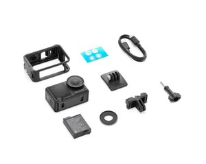 ระบบปฏิบัติการดั้งเดิม MO A4 Standard Combo AC003 155 °   กล้องแอคชั่นกันน้ำ 4K120fps 1/1.3 นิ้ว CMOS รุ่น Action4 - Product Image 2