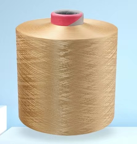 DTY 100% Polyester Filament Yarn Dyed Custom Colors for Embroidery Raw Pattern Eco-Friendly & Anti-Bacteria