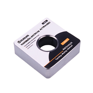 Inserto de torneado negativo de 90 grados Snmm Sh para mecanizado de metales - Product Image 2