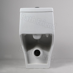 Inodoro de una Pieza con Combinación de Dos Colores, Inodoro de Cerámica Integrado Colorido para Baño, <span class=keywords><strong>WC</strong></span> para Uso Doméstico en Oriente Medio y África - Product Image 6