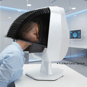 Máquina de Análisis Facial de Piel con Espejo Mágico 3D MC88 AI, Analizador de Cinco Espectros, Compatible con EU/US/JP, Multi-Idioma, Garantía de 12 Meses - Product Image 1