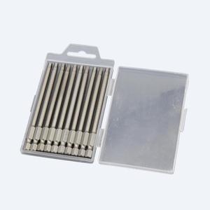 ดอกไขควงหัวเหลี่ยม 50 มม. SQ2 R2 รุ่น <span class=keywords><strong>Robertson</strong></span> 2 #   ดอกไขควงแม่เหล็กแรงสูง - Product Image 1