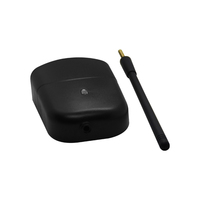Ouvre-porte de garage automatique 433,92 MHz, télécommande universelle à code roulant avec récepteur à interrupteur