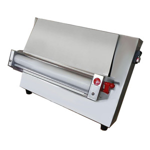 DR-2S <strong>Factory</strong> Hot Sale Dough <strong>Flattener</strong> <strong>Machine</strong> 220V Pizza Dough <strong>Machine</strong> Roller <strong>Machine</strong> for Bakery 0.5-5.5mm Thickness Adjuster - Product Image 6