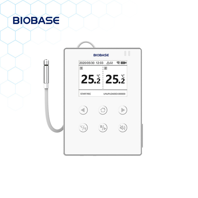 BIOBASE CHINA RCW-800W-TDE WIFI Real Time Temperature Data Logger -40℃~80℃ Temperature Range