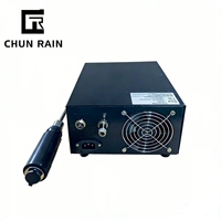 Homogénéisateur ultrasonique à sonication par sonde CR-2850 500W pour le mélange, la dispersion et l'extraction
