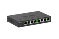 MS308E - Commutateur Ethernet multi-Gigabit 8 ports 2,5 G Easy Smart Managed Essentials
