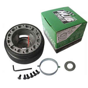 Kit d'adaptateur de moyeu de volant HUB SPORTS Racing pour Volkswagen <span class=keywords><strong>GOLF2</strong></span> HUB-VW-2 - Product Image 1