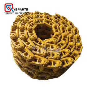 Piezas de Tren de Rodaje Resistentes al Desgaste para Bulldozer, Conjunto de Eslabones de Cadena D6H D6M D6N D6R D7 <span class=keywords><strong>D7E</strong></span> D7F D7G D7H D7R - Product Image 4