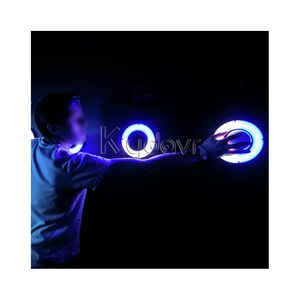 Jeu de boules actives Kydavr LED personnalisable Bouton-poussoir interactif Activer les groupes Divertissement sportif pour salle de jeux Arena - Product Image 4