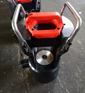 Pince à sertir hydraulique YJD-1000 robuste 100T de type divisé, outil de pressage de câbles en acier inoxydable - Product Image 2