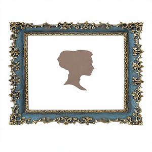 Cadre photo en résine écologique pour usine, vente en gros, cadre de haute qualité pour affiches, publicités, images et miroirs - Product Image 2