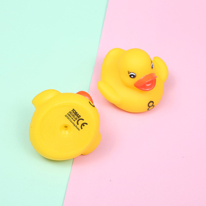 Chống Nước Vịt Đồ Chơi Set Nổi Bunny Đồ Chơi Mùa Hè Bãi Biển Hồ Bơi Bên Trò Chơi An Toàn Cao Su Ducky - Product Image 2