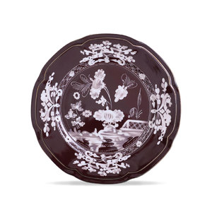 Servizio di Piatti in Porcellana Bone China Stile Retrò con Motivo Floreale, Lussuoso Sottopiatto Decorativo per Uso Domestico - Product Image 4