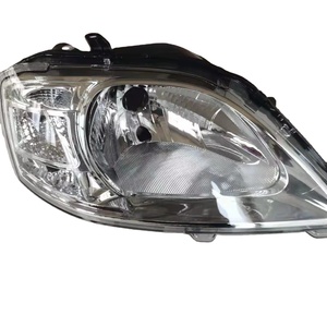 Di alta qualità faro automatico carrozzeria Auto Kit lampada Full Led alogeno proiettore per Nissan np200 Renault Dacia <span class=keywords><strong>Logan</strong></span> <span class=keywords><strong>Mcv</strong></span> 2008-2010 - Product Image 1