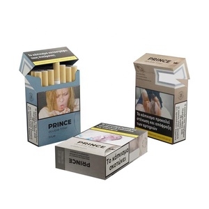 20 gói hút trường hợp nhà cung cấp tùy chỉnh in các tông thuốc lá bao bì thuốc lá hộp - Product Image 3