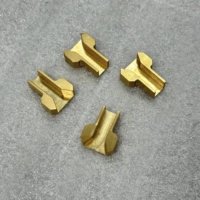 Services de perçage de trous profonds et d'électroérosion à fil, usinage CNC d'acier inoxydable et d'alliage d'aluminium, équipement industriel, dimensions personnalisées