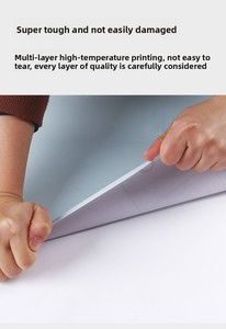 Skin Feeling Solid Color Peel and Stick PVC Wallpaper With Air Duct for Wardrobe <strong>Table</strong> Living Room Furniture Renovation - Product Image 4