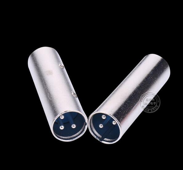 XLR M Naar 6.35 Mm Jack M Adapter - Neutrik Stereo, 3-pin Neutrik Stereo 3 Pin Na3mp K050307023 Big XLR M Naar 6.35 Mm Jack M Adapter - Neutrik Stereo, 3-pin Neutrik Stereo 3 Pin Na3mp K050307023 Big