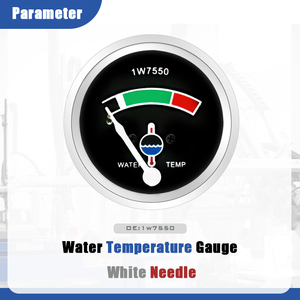 Wenle wtm155n4.5r 1w7550 sắt 52mm 12V 24V đỏ 4.5M bình thường cơ khí nhiệt độ nước đo phù hợp cho Sâu Bướm - Product Image 3