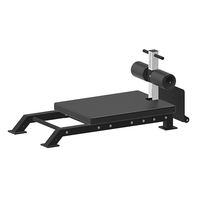 Machine à Nordic Curl MDBuddy, équipement de fitness de qualité professionnelle pour les exercices de curl des adducteurs et d'extension des jambes