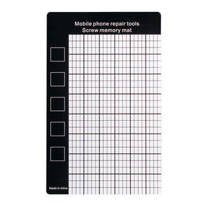 Soda Mobile Phone Repair Magnetic Screw Memory Mat <b>For</b> Disassembly Work And <b>Storage</b> <b>PC</b> Board Made In China - Product Image 4