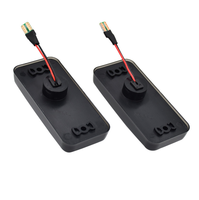 Feux de position latéraux dynamiques à LED pour Renault Stralis Citroen Jumper Relay Peugeot Boxer Fiat Ducato