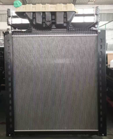 Pièces de camion VIT-U, radiateur de refroidissement du moteur de camion tracteur 81061016812