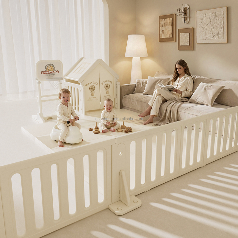 Toddler Premium protection Sleeping Safety Bed