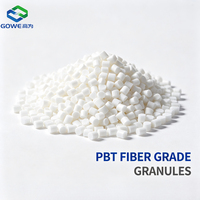 Granulés de PBT de qualité fibre, granulés de polybutylène téréphtalate de qualité filament pour poils de brosse et filaments de brosse à dents