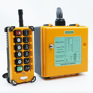 F23-BB in Stock Anti-interference Port Crane Industrial Hoist <b>Remote</b> <b>Controller</b> - Product Image 6
