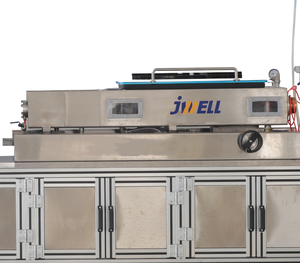 Jwell hassas tek vidalı ekstrüzyon hattı/ekstra ekstrakorporeal kan tüpü/diyaliz boru yapma makinesi - Product Image 3